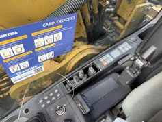 Caterpillar-323D L-2010-209963