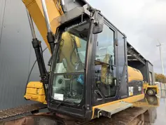 Caterpillar-323D L-2010-209963