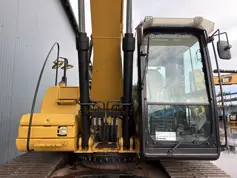 Caterpillar-323D L-2010-209963