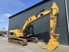 Caterpillar-323D L-2011-206075