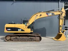 Caterpillar-323D L-2011-206075