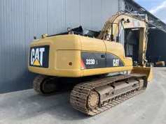 Caterpillar-323D L-2011-206075