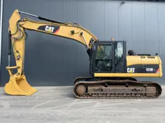 Caterpillar-323D L-2011-206075