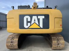 Caterpillar-323D L-2011-206075
