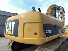 Caterpillar-323D L-2011-206075