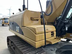 Caterpillar-323D L-2011-206075
