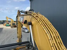 Caterpillar-323D L-2011-206075
