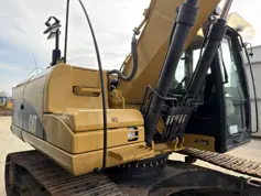 Caterpillar-323D L-2011-211219