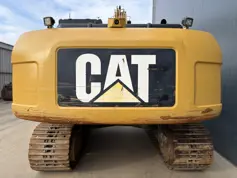 Caterpillar-323D L-2011-211219