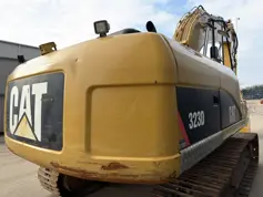 Caterpillar-323D L-2011-211219