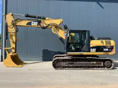 Caterpillar-323D LN VA-2010-206747