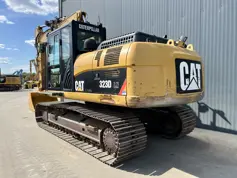 Caterpillar-323D LN VA-2010-206747