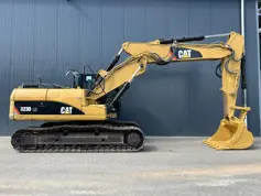 Caterpillar-323D LN VA-2010-206747