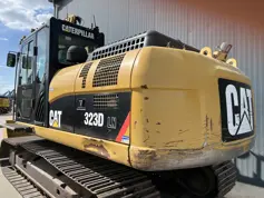 Caterpillar-323D LN VA-2010-206747