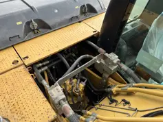 Caterpillar-323D LN-2007-208752