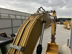 Caterpillar-323D LN-2007-208752