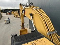 Caterpillar-323D LN-2007-208752