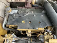 Caterpillar-323D LN-2007-208752