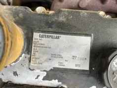 Caterpillar-323D LN-2007-208752