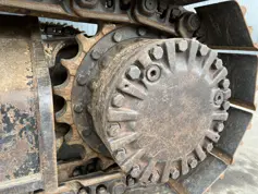 Caterpillar-323D LN-2007-208752