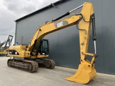 Caterpillar-323D LN-2007-208752