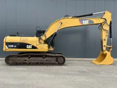 Caterpillar-323D LN-2007-208752