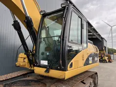 Caterpillar-323D LN-2007-208752