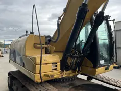 Caterpillar-323D LN-2007-208752