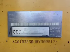 Caterpillar-323DL VA-2009-211967