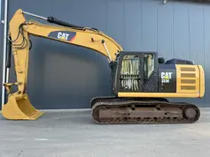Caterpillar-323E L-2013-207424