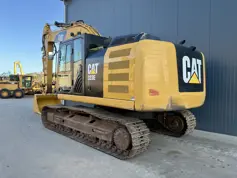 Caterpillar-323E L-2013-207424
