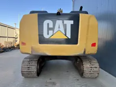 Caterpillar-323E L-2013-207424