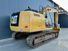 Caterpillar-323E L-2013-207424
