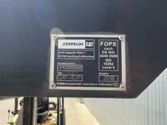 Caterpillar-313E / 320F / 323E / 325F / 329E / 330F / 336E / 349E / 374E / 390F-2016-907509