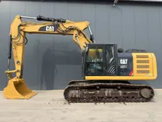 Caterpillar-323EL VA-2012-211931