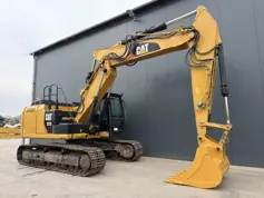 Caterpillar-323EL VA-2012-211931