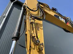 Caterpillar-323EL VA-2016-207857