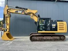Caterpillar-323EL VA-2016-207857