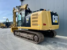 Caterpillar-323EL VA-2016-207857