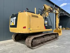 Caterpillar-323EL VA-2016-207857