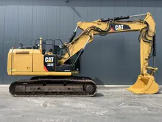 Caterpillar-323EL VA-2016-207857