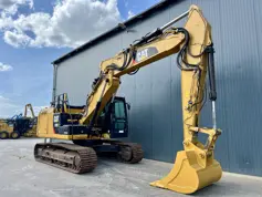 Caterpillar-323EL VA-2016-207857
