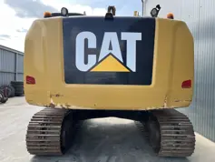 Caterpillar-323EL VA-2016-207857