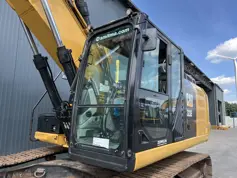 Caterpillar-323EL VA-2016-207857