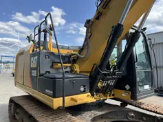 Caterpillar-323EL VA-2016-207857