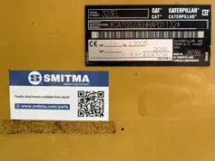 Caterpillar-323EL VA-2016-207857