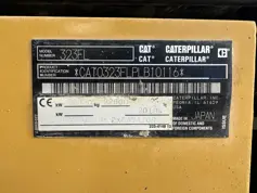 Caterpillar-323F L-2018-209468