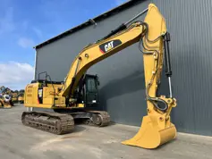 Caterpillar-323F L-2018-209468