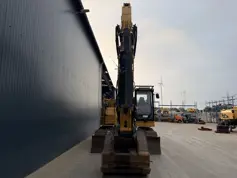 Caterpillar-325 07A | OQ80 | Blade | Generator-2020-213387