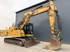 Caterpillar-325 07A | OQ80 | Blade | Generator-2020-213387